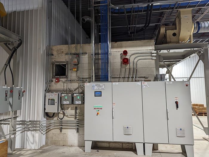 HDE Electric project